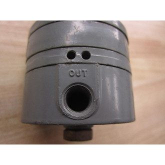 Siemens Moore 41-30F Regulator - Used