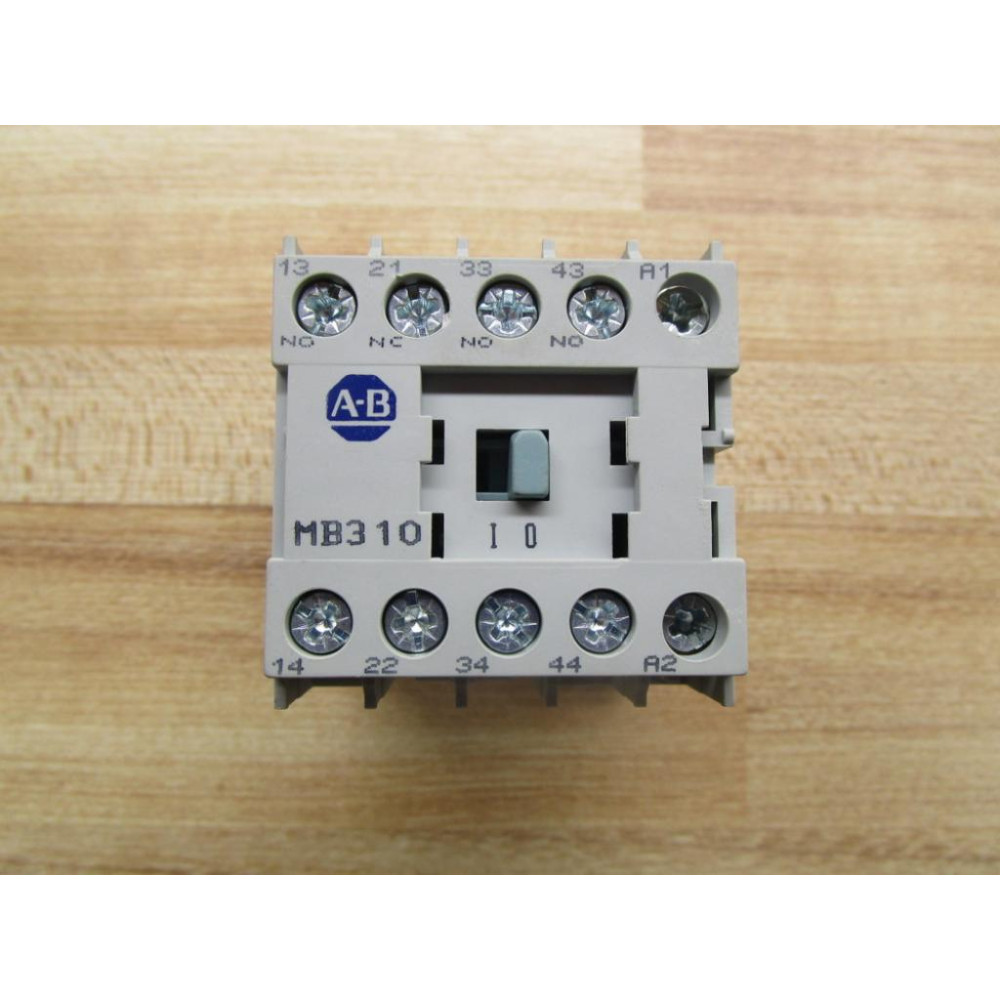 Allen Bradley 700DC-MB310 Relay Mini-Control - New No Box