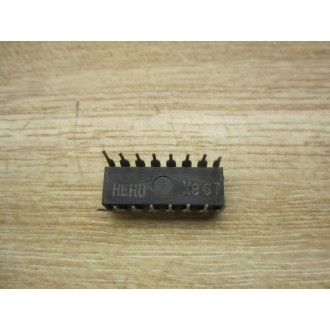 RCA CD4050AE Integrated Circuit (Pack of 13) - New No Box