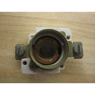 1583D Receptacle - New No Box