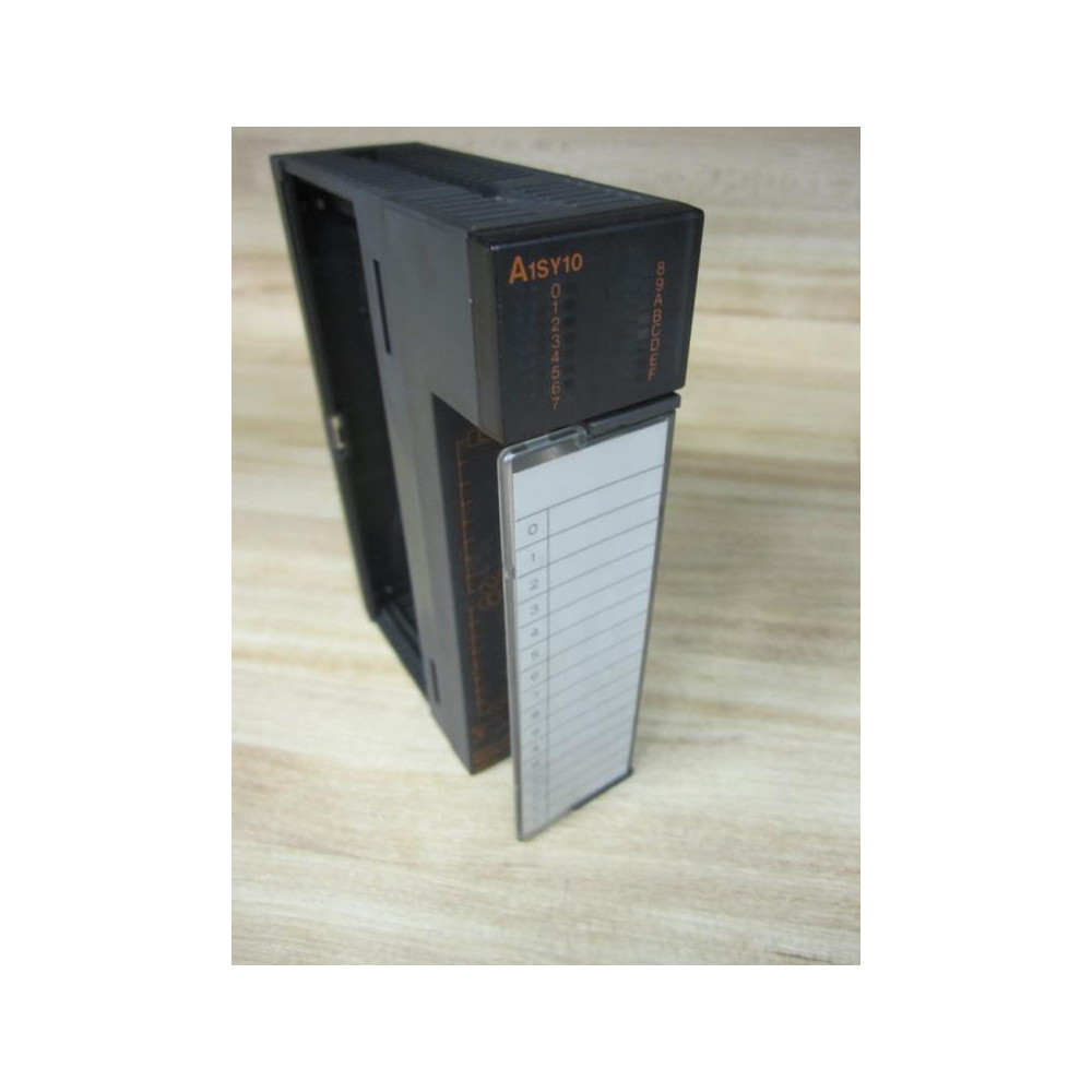 Mitsubishi A1SY10 Output Unit - Used