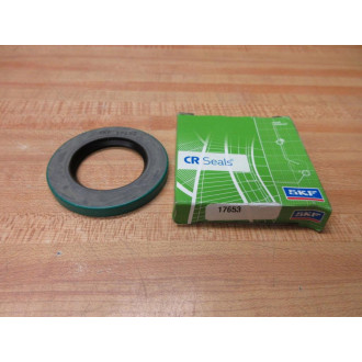 Chicago Rawhide CR17653 SKF Oil Seal 17653 SKF