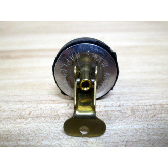 Shaw 2598K21 Quick-Snap Test Plug - New No Box