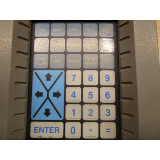 Xycom 108130A PD Front Display Interface 95192 - Used