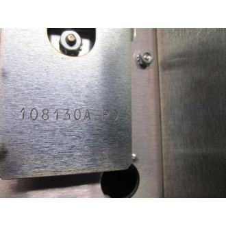 Xycom 108130A PD Front Display Interface 95192 - Used