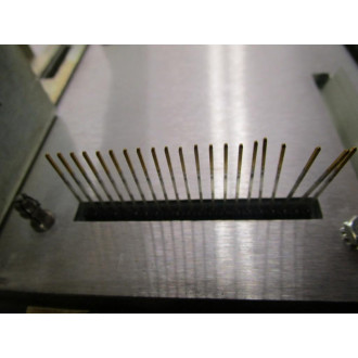 Xycom 108130A PD Front Display Interface 95192 - Used