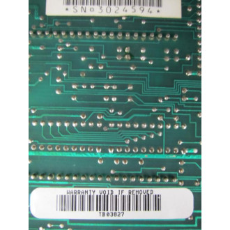 Unico 702-323 Module 702323 - Used