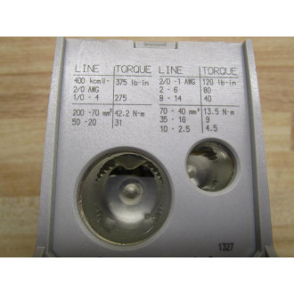 Allen Bradley 1492-PDE1183 Enclosed Power Distribution Block - New No Box