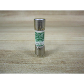 Buss FNQ-R-3 Bussmann Fuse Cross Ref 6F116 (Pack of 7) - Used