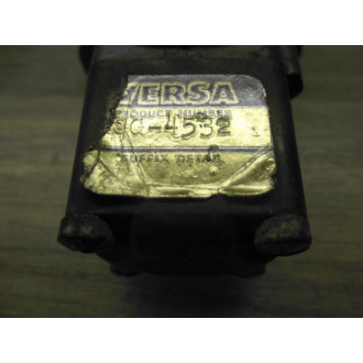 Versa VSG-4532-3-30-A120 Valve VSG4532330A120 WThreaded Stem - New No Box