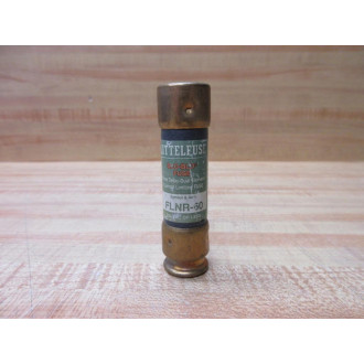 Littelfuse FLNR 60 Fuse Cross Ref 486K96 (Pack of 3) - Used