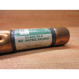 Littelfuse FLNR 60 Fuse Cross Ref 486K96 (Pack of 3) - Used