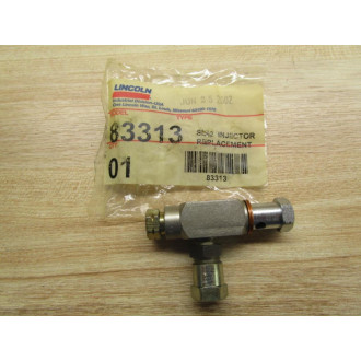 Lincoln 83313 Injector Replacement SL42