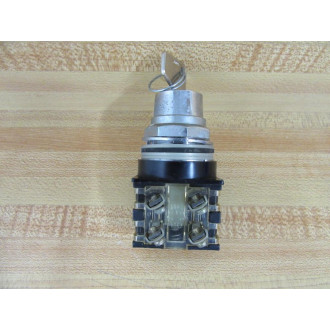 General Electric CR104PSK21A91M Selector Switch - Used