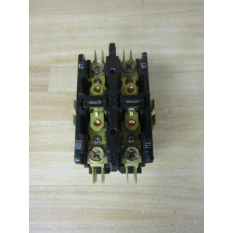 Cutler Hammer C25BNB230B Eaton Contactor 30A 2P WO Casing