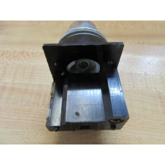 General Electric CR104PSK21A91M Selector Switch - Used