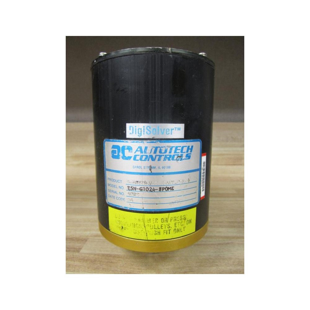 Autotech E5N-G1024-8POME Digisolver  E5NG10248POME UPC: S-744959 - New No Box