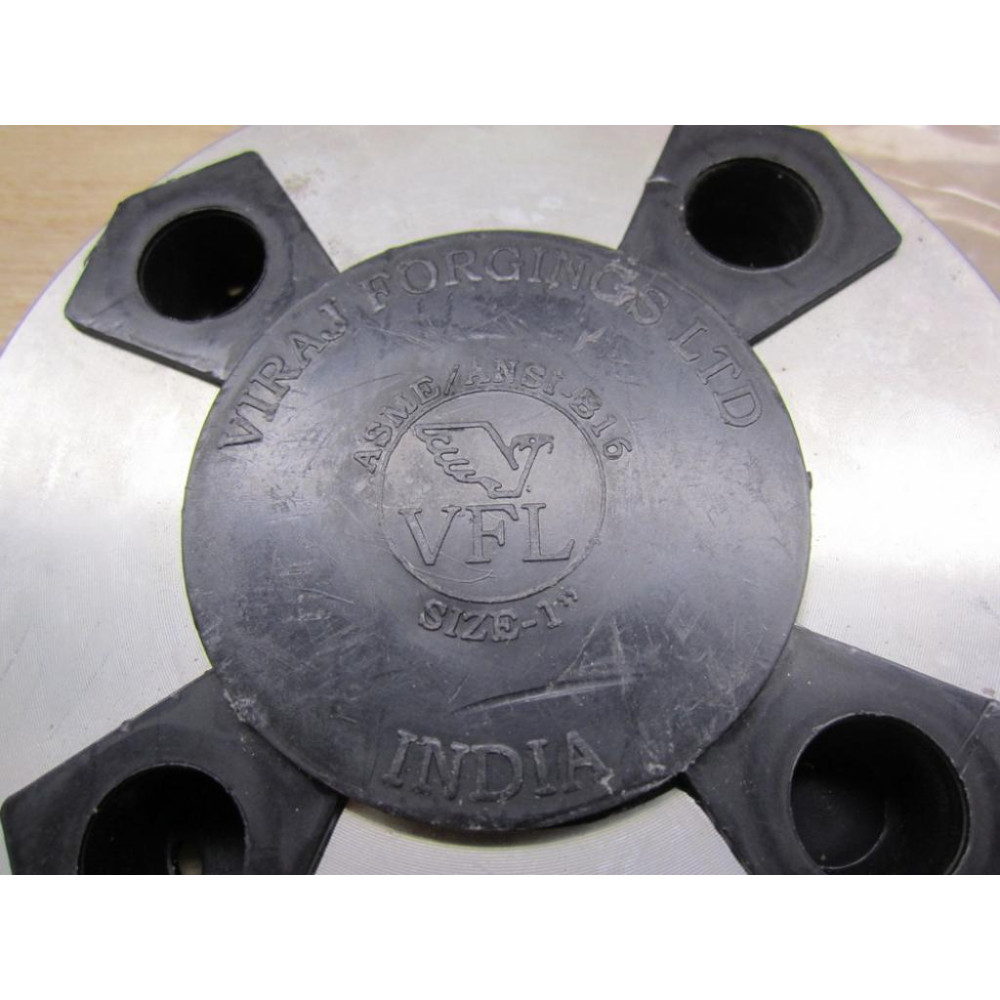 Viraj Forgings 73735 1" Threaded Flange - New No Box