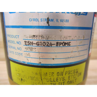 Autotech E5N-G1024-8POME Digisolver  E5NG10248POME UPC: S-744959 - New No Box