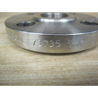 Viraj Forgings 73735 1" Threaded Flange - New No Box