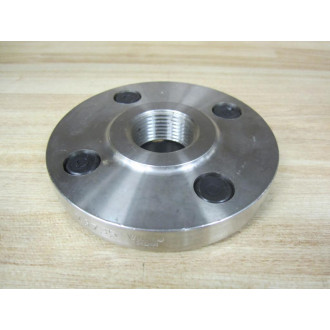 Viraj Forgings 73735 1" Threaded Flange - New No Box