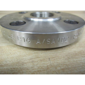 Viraj Forgings 73735 1" Threaded Flange - New No Box