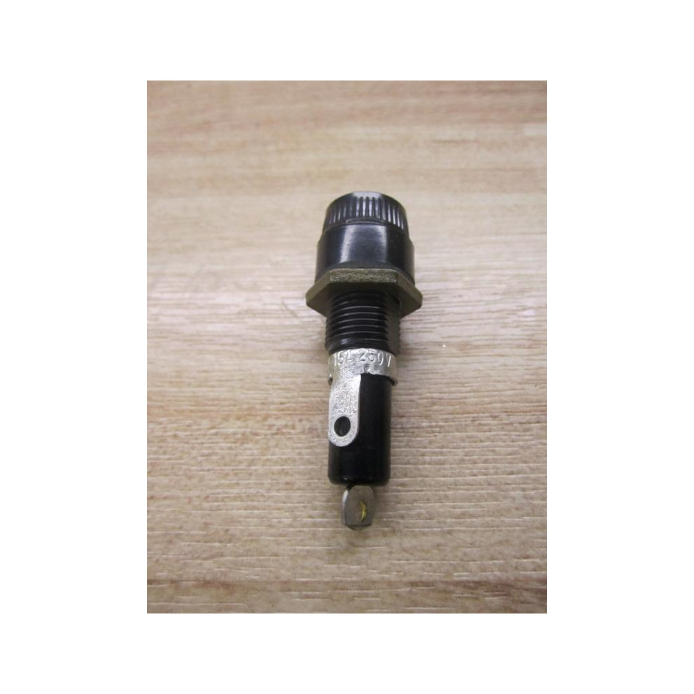 Bussmann HKP Buss Fuse Holder 15A 250V (Pack of 2) - New No Box