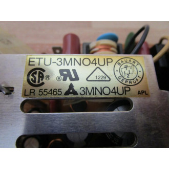 Panasonic ETU-3MN04UP Power Supply - Used