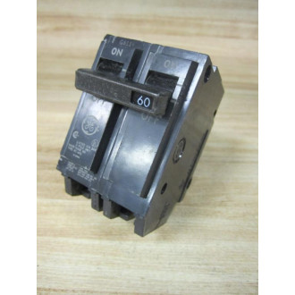 General Electric HACR Circuit Breaker 60A Type RT-692 2 pole - Used