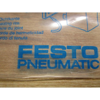 Festo Pneumatic MF-LD-12-24DC Illumin Seal 19143