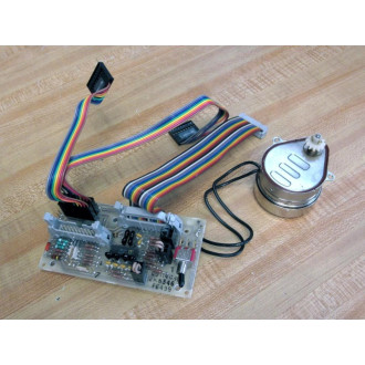 Foxboro G0114GBG Circuit Board Motor Assy G0114NK G0114GA-E - Used