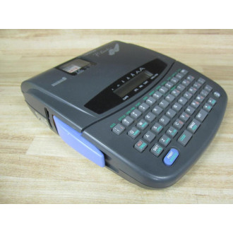 Brother PT-320 P Touch Extra PT320 Label Printer WO Power Supply Cord - Used