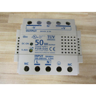 IDEC PS5R-D24 Power Supply  PS5RD24 - New No Box