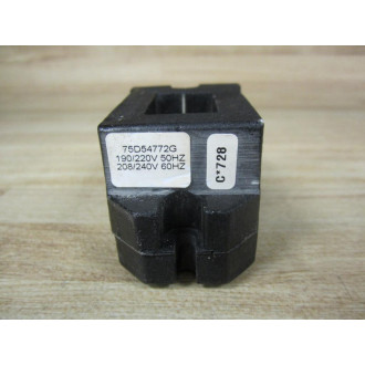 Siemens 75D54772G Coil Replacement - New No Box