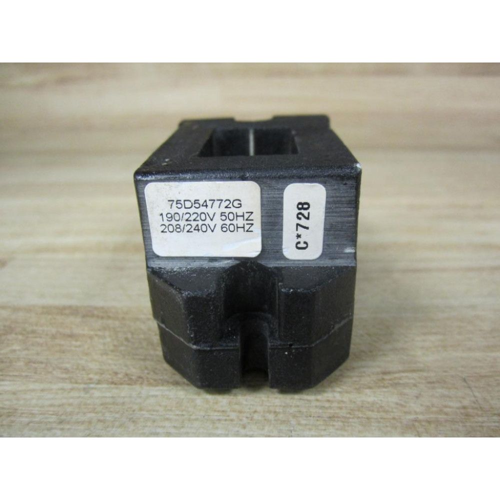 Siemens 75D54772G Coil Replacement - New No Box