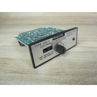 Photoswitch 22DJ3 4000 Module 22DJ34000 Module - New No Box