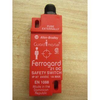 Allen Bradley 440N-G02099 Safety Switch - New No Box