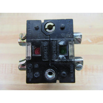 General Electric CR104PSL94E11S8 Selector Switch - Used