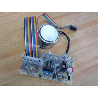 Foxboro G0114GBG Circuit Board Motor Assy G0114NK G0114GA-F - Used