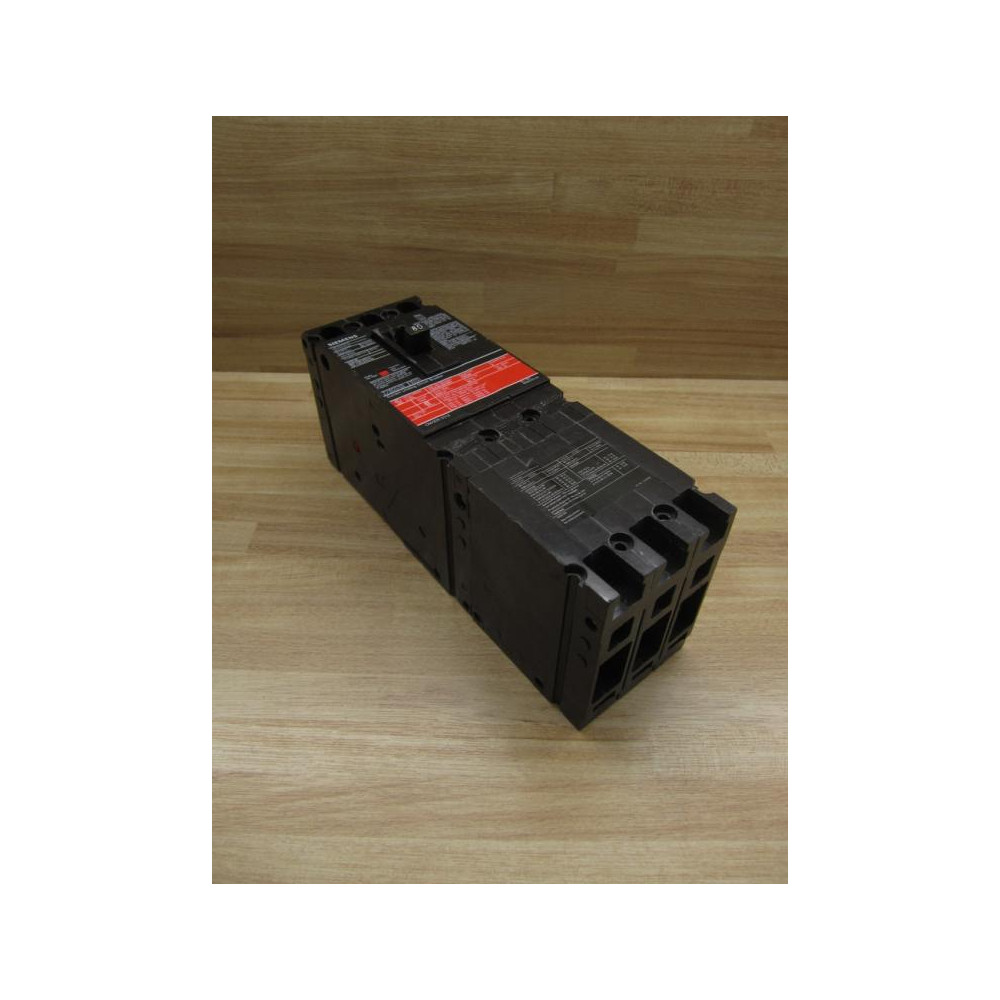 Siemens CED63B080 80A Circuit Breaker CED63B080L - Used
