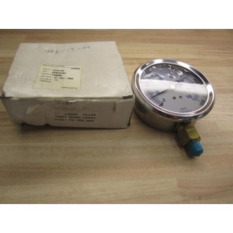 Kaman 72310720 Gauge