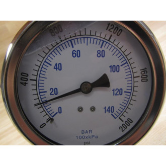 Kaman 72310720 Gauge