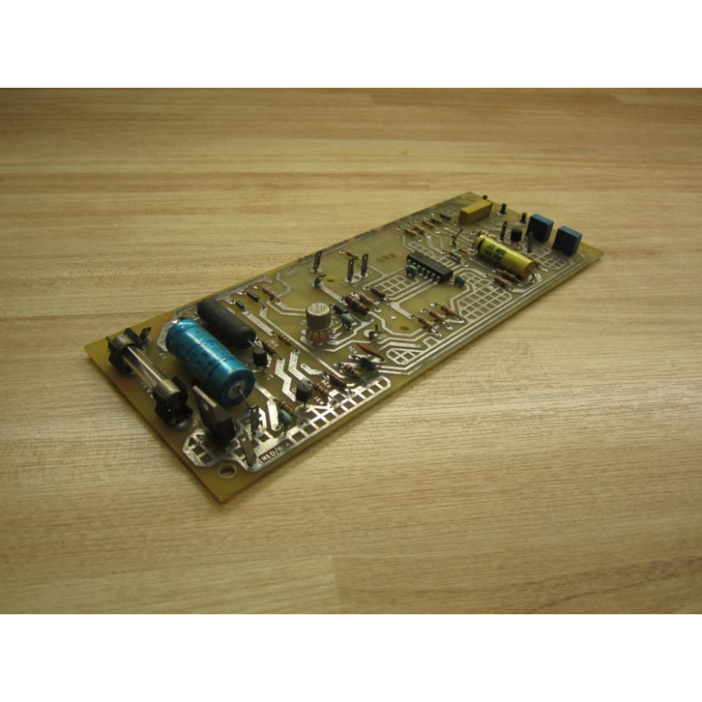 ISSC C-26-09-033-D Circuit Board - Used