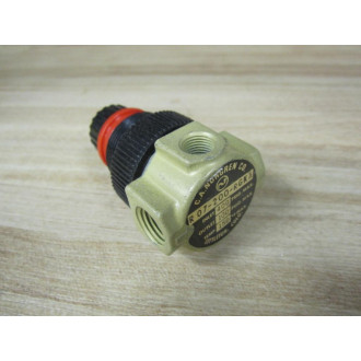 Norgren R07-200-RGKA Regulator R07200RGKA WO Gauge  400 PSIG - New No Box