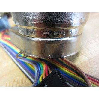 Foxboro G0114GBG Circuit Board Motor Assy G0114NK G0114GA-F - Used