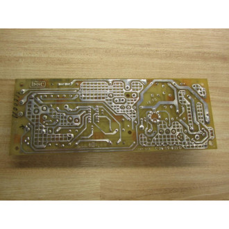 ISSC C-26-09-033-D Circuit Board - Used