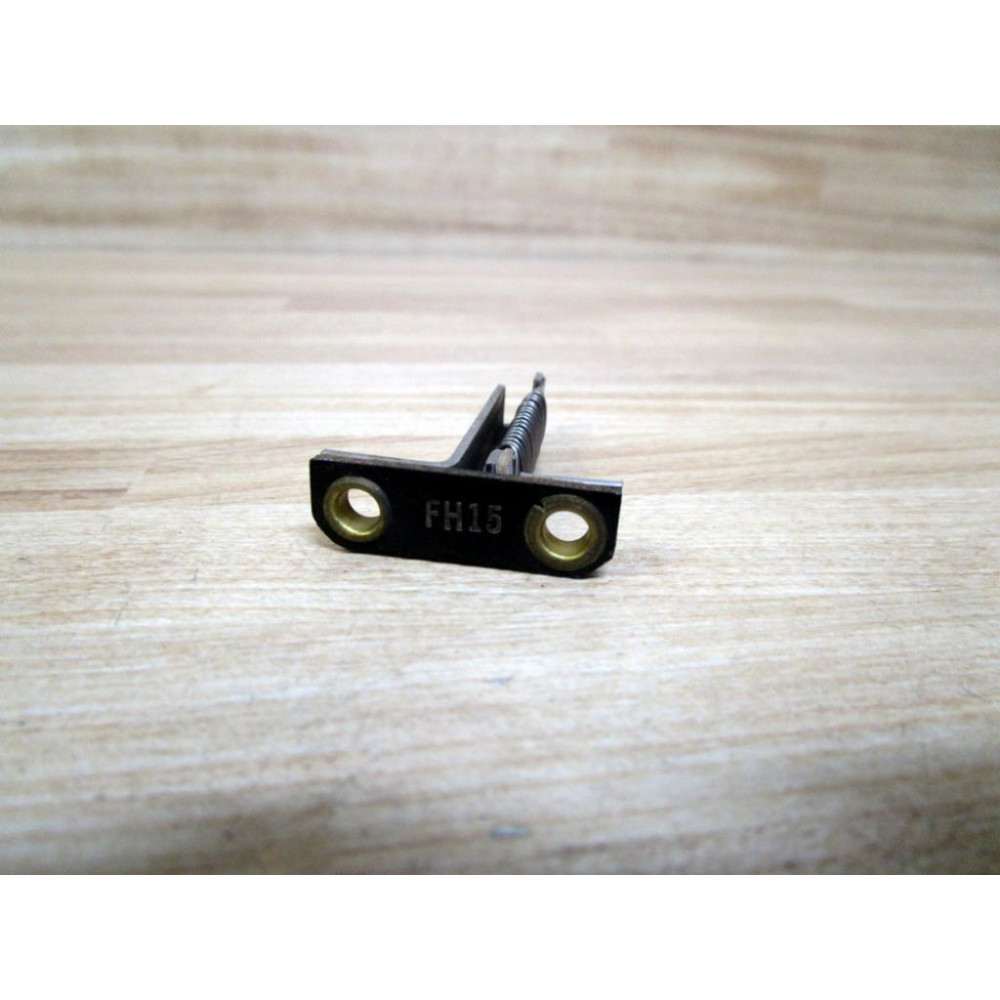 Cutler Hammer FH15 Eaton Overload Thermal Heating Unit (Pack of 2) - Used