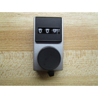 Microswitch DR300 Honeywell Counting Dial - New No Box