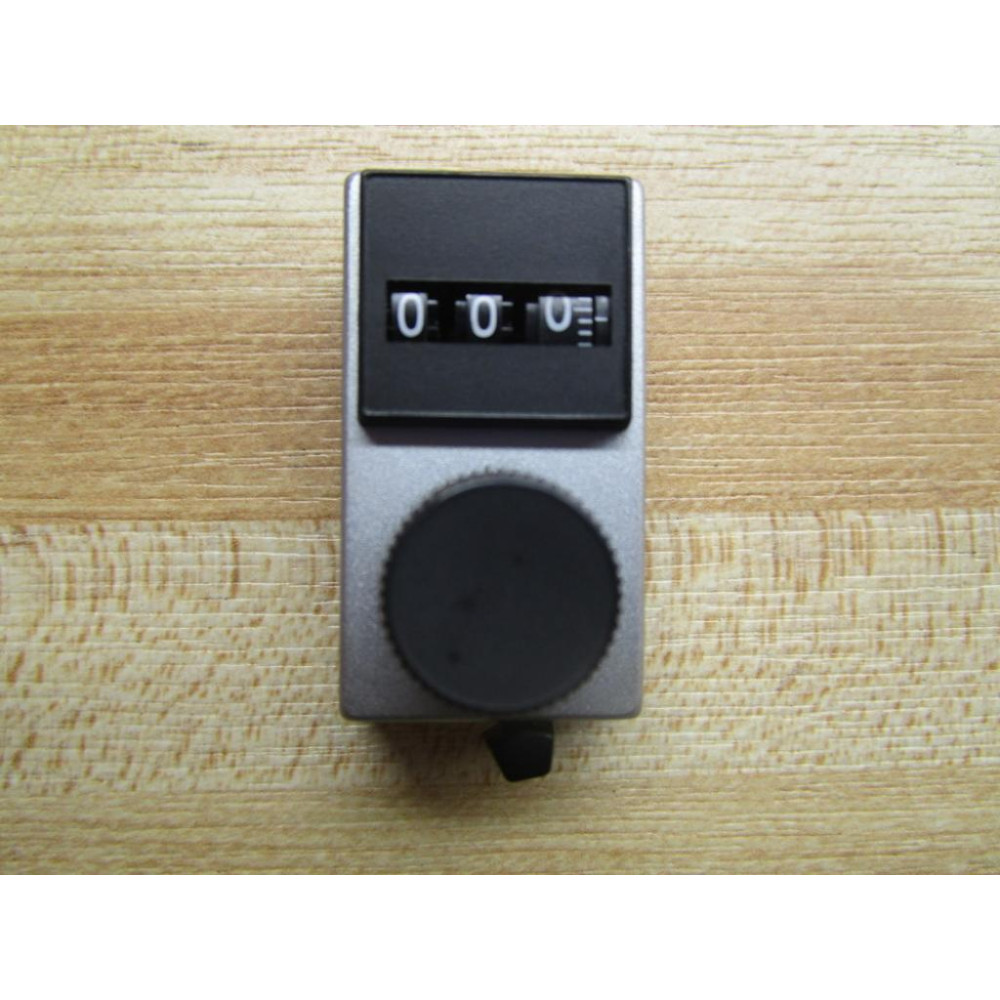 Microswitch DR300 Honeywell Counting Dial - New No Box