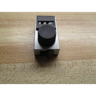 Microswitch DR300 Honeywell Counting Dial - New No Box